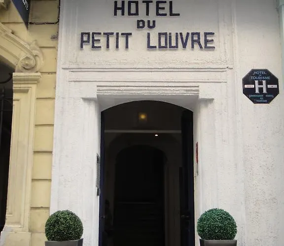 Hôtel du Petit Louvre Nice