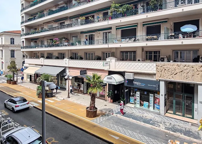 Hôtel Helvétique Nice
